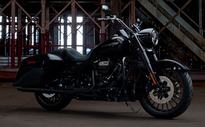 New 2019 Harley-Davidson® Road King® Special