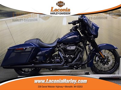 New 2019 Harley-Davidson® Street Glide® Special