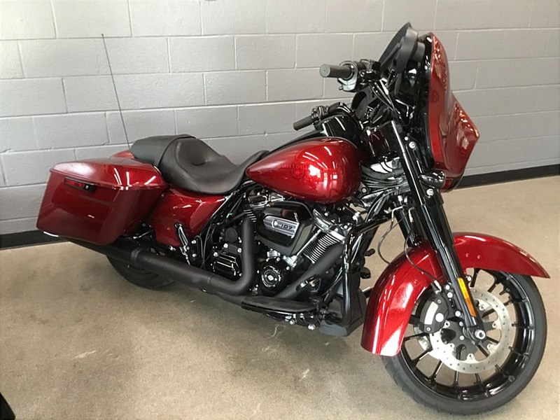 2018 harley davidson flhxs