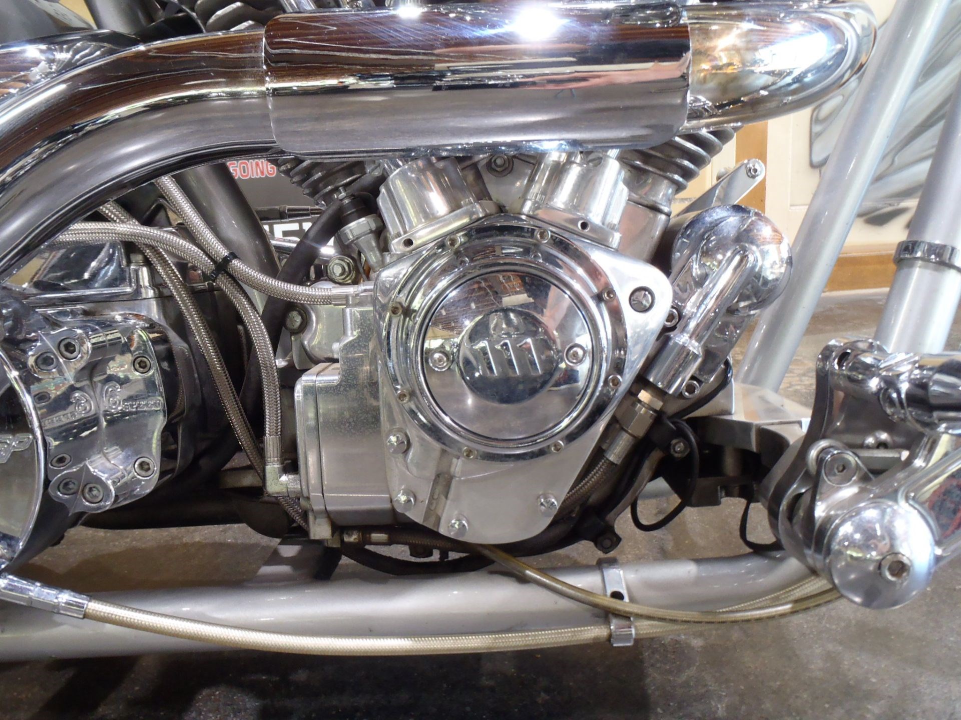 2004 American IronHorse LSC Chopper for Sale in St. Paul, MN (Item 1121051)