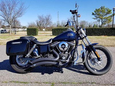 Used 2013 Harley-Davidson® Dyna® Street Bob®