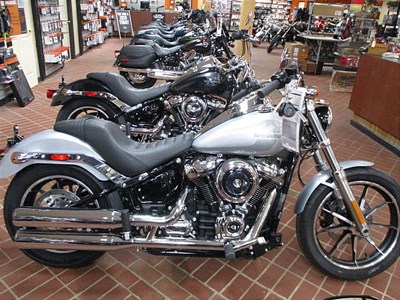 New 2019 Harley-Davidson® Softail® Low Rider®