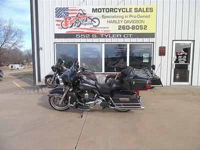 Used 2008 Harley-Davidson® Ultra Classic® Electra Glide®