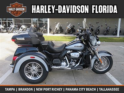 New 2019 Harley-Davidson® Tri Glide® Ultra