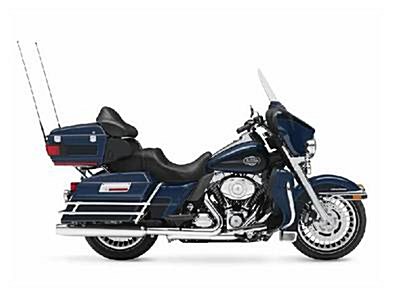 Used 2012 Harley-Davidson® Ultra Classic® Electra Glide®