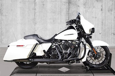 Used 2018 Harley-Davidson® Street Glide® Special