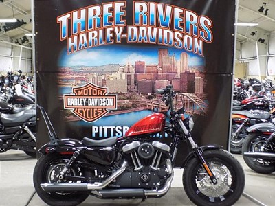 Used 2015 Harley-Davidson® Sportster® Forty-Eight®