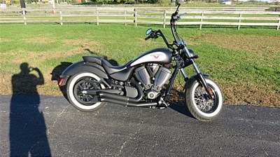 Used 2016 Victory Highball®