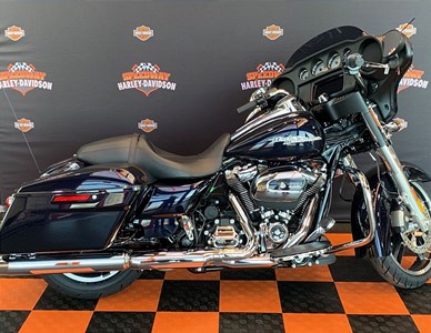 New 2019 Harley-Davidson® Street Glide®