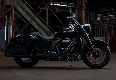 New 2019 Harley-Davidson® Road King® Special