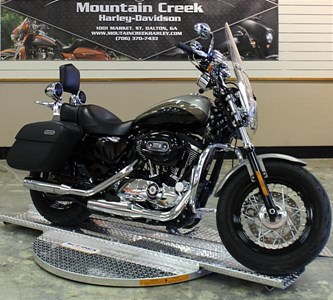 Used 2018 Harley-Davidson® Sportster® 1200 Custom