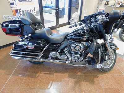Used 2009 Harley-Davidson® Electra Glide® Ultra Classic®