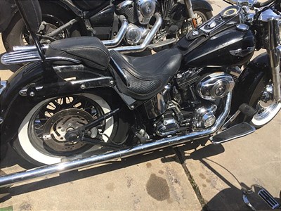 Used 2011 Harley-Davidson® Softail® Deluxe