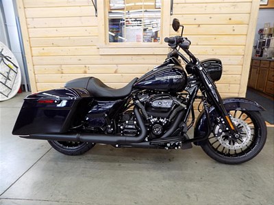 New 2019 Harley-Davidson® Road King® Special