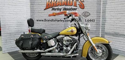 Used 2017 Harley-Davidson® Heritage Softail® Classic