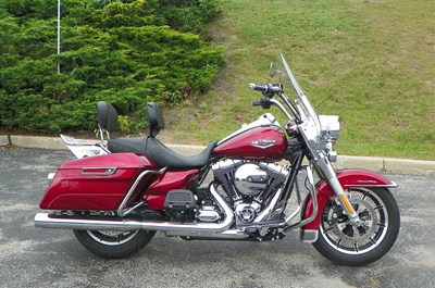 Used 2016 Harley-Davidson® Road King®