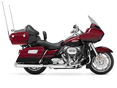 Used 2011 Harley-Davidson® CVO™ Road Glide® Ultra