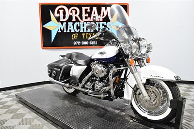 Used 2007 Harley-Davidson® Road King® Classic