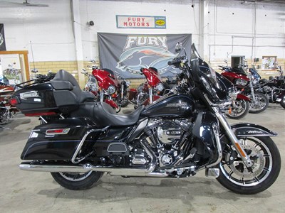 Used 2014 Harley-Davidson® Ultra Classic® Electra Glide®