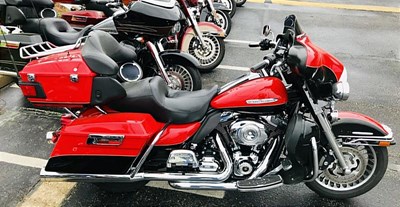 Used 2010 Harley-Davidson® Electra Glide® Ultra Limited