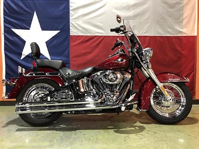 Used 2014 Harley-Davidson® Heritage Softail® Classic