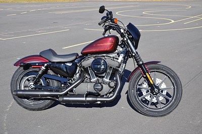 New 2019 Harley-Davidson® Sportster® Iron 1200™