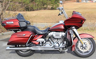 Used 2015 Harley-Davidson® CVO™ Road Glide® Ultra