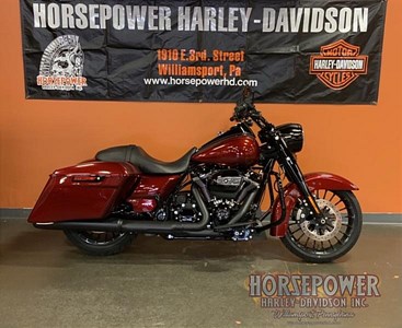 New 2018 Harley-Davidson® Road King® Special