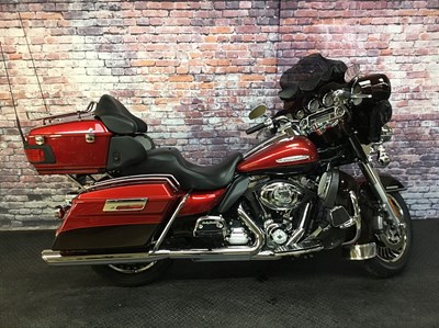 Used 2012 Harley-Davidson® Electra Glide® Ultra Limited