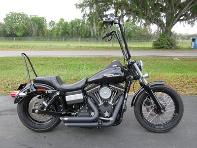 Used 2007 Harley-Davidson® Dyna® Street Bob®