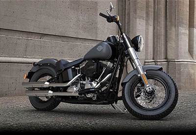 Used 2016 Harley-Davidson® Softail® Slim® S