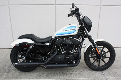 Used 2018 Harley-Davidson® Sportster® Iron 1200™
