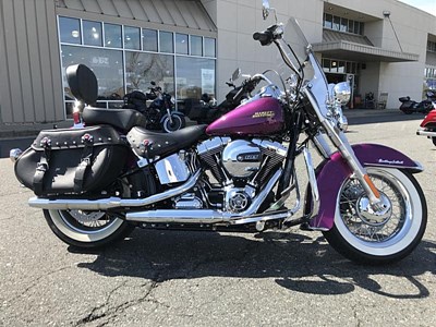 Used 2016 Harley-Davidson® Heritage Softail® Classic