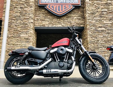 New 2019 Harley-Davidson® Sportster® Forty-Eight®