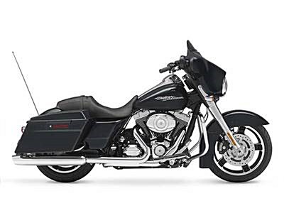 Used 2013 Harley-Davidson® Street Glide®