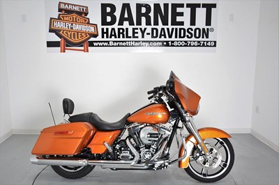 Used 2014 Harley-Davidson® Street Glide®