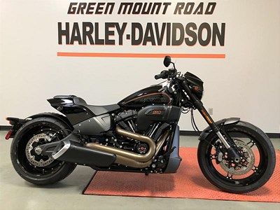 Used 2019 Harley-Davidson® Softail® FXDR™ 114