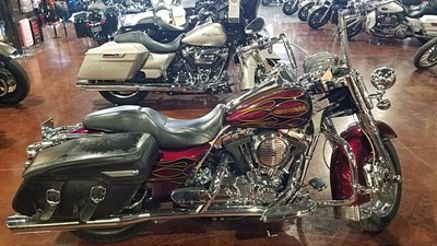 Used 2005 Harley-Davidson® Road King® Custom