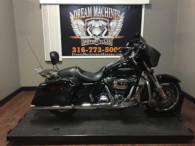 Used 2017 Harley-Davidson® Street Glide® Special