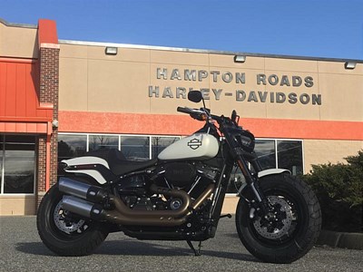 New 2019 Harley-Davidson® Softail® Fat Bob® 114