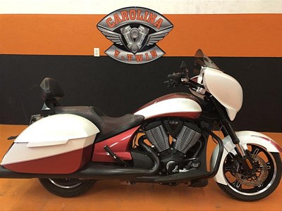 Used 2013 Victory Cross Country®