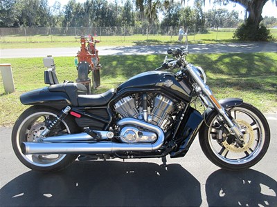 Used 2010 Harley-Davidson® V-Rod® Muscle™