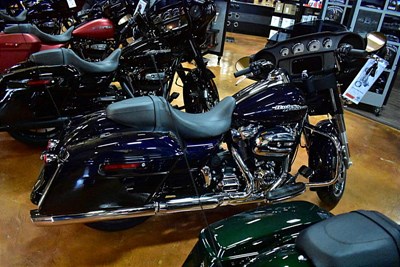 New 2019 Harley-Davidson® Street Glide®