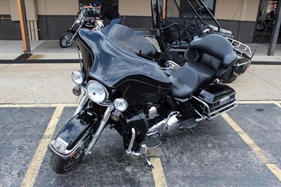 Used 2010 Harley-Davidson® Ultra Classic® Electra Glide®