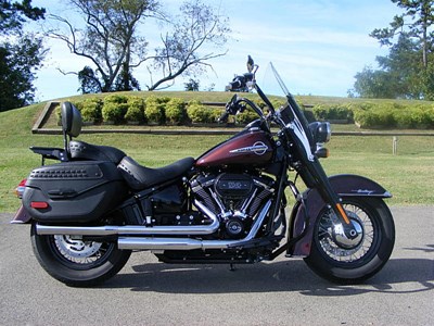 Used 2018 Harley-Davidson® Softail® Heritage Classic 114