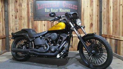 Used 2006 Harley-Davidson® Softail® Night Train®
