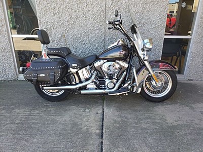 Used 2006 Harley-Davidson® Heritage Softail® Classic