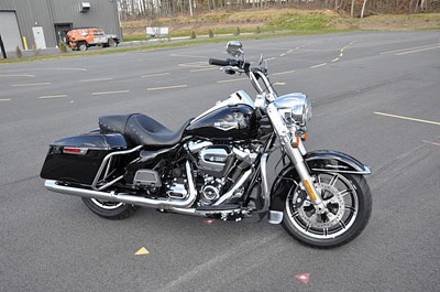 New 2019 Harley-Davidson® Road King®