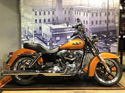 Used 2014 Harley-Davidson® Dyna® Switchback™