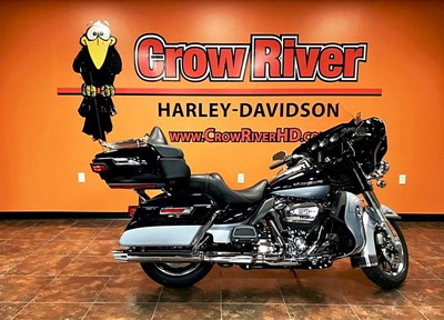 New 2019 Harley-Davidson® Electra Glide® Ultra® Limited